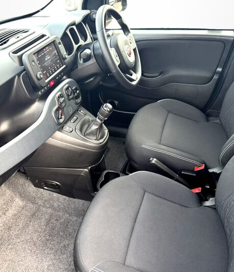 Fiat Panda 1.0 Mild Hybrid [Touchscreen] [5 Seat] 5dr