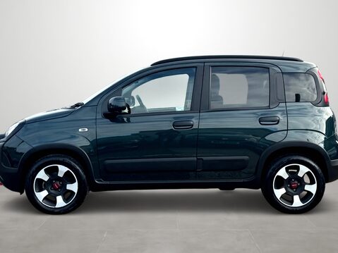Fiat Panda 1.0 Mild Hybrid [Touchscreen] [5 Seat] 5dr 7