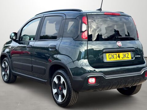 Fiat Panda 1.0 Mild Hybrid [Touchscreen] [5 Seat] 5dr 8