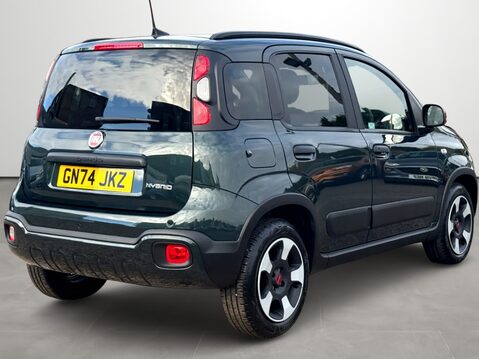 Fiat Panda 1.0 Mild Hybrid [Touchscreen] [5 Seat] 5dr 10