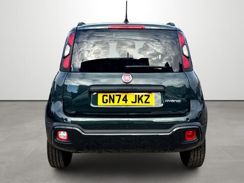 Fiat Panda 1.0 Mild Hybrid [Touchscreen] [5 Seat] 5dr 9
