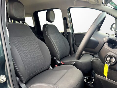 Fiat Panda 1.0 Mild Hybrid [Touchscreen] [5 Seat] 5dr 19
