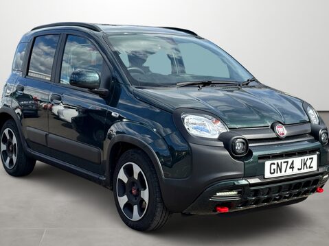 Fiat Panda 1.0 Mild Hybrid [Touchscreen] [5 Seat] 5dr 1