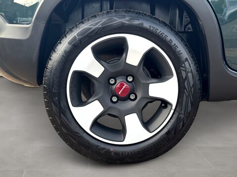 Fiat Panda 1.0 Mild Hybrid [Touchscreen] [5 Seat] 5dr 12