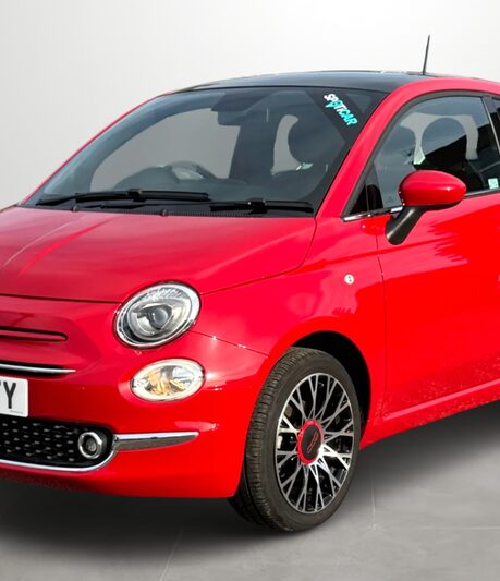 Fiat 500 1.0 Mild Hybrid Red 3dr [16