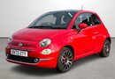 Fiat 500 1.0 Mild Hybrid Red 3dr [16 6