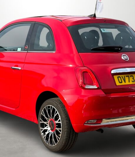 Fiat 500 1.0 Mild Hybrid Red 3dr [16
