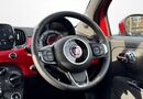 Fiat 500 1.0 Mild Hybrid Red 3dr [16 17