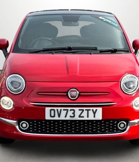 Fiat 500 1.0 Mild Hybrid Red 3dr [16