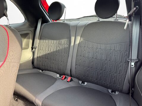 Fiat 500 1.0 Mild Hybrid Red 3dr [16 30