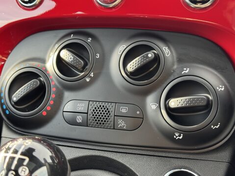 Fiat 500 1.0 Mild Hybrid Red 3dr [16 23