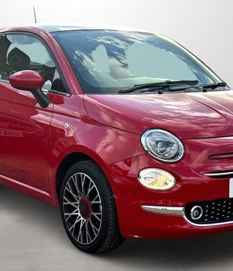 Fiat 500 1.0 Mild Hybrid Red 3dr [16