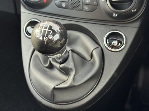 Fiat 500 1.0 Mild Hybrid Red 3dr [16 24