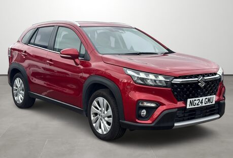 Suzuki S-Cross 1.4 Boosterjet 48V Hybrid Motion 5dr