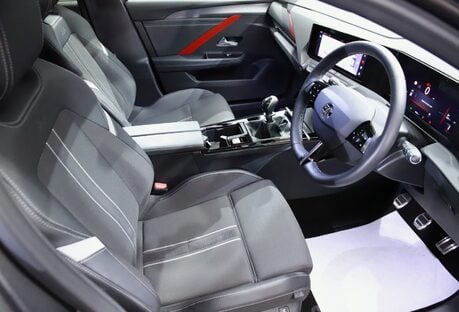 Vauxhall Astra 1.2 Turbo 130 GS Line 5dr