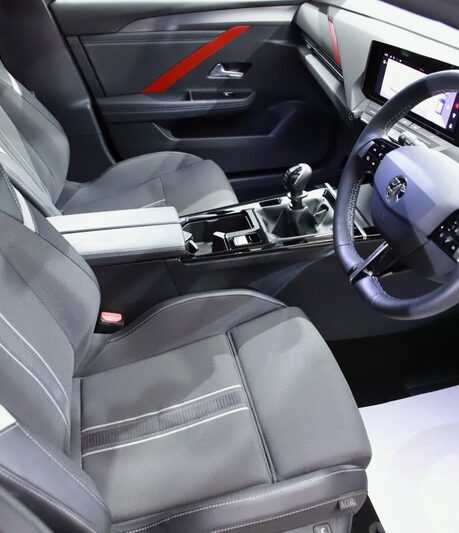 Vauxhall Astra 1.2 Turbo 130 GS Line 5dr