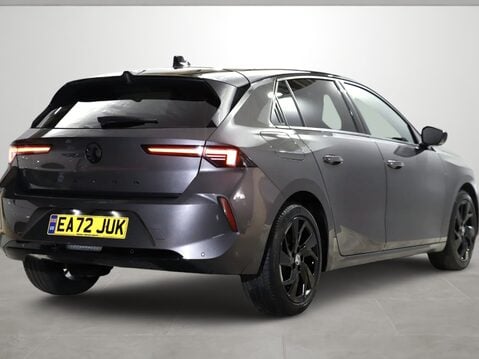Vauxhall Astra 1.2 Turbo 130 GS Line 5dr 9