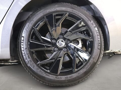 Vauxhall Astra 1.2 Turbo 130 GS Line 5dr 13