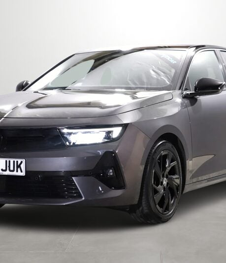 Vauxhall Astra 1.2 Turbo 130 GS Line 5dr
