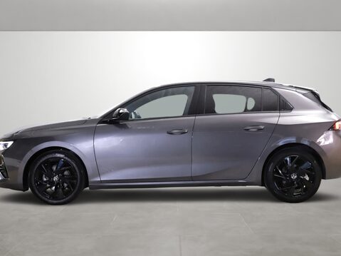 Vauxhall Astra 1.2 Turbo 130 GS Line 5dr 7