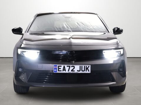 Vauxhall Astra 1.2 Turbo 130 GS Line 5dr 5