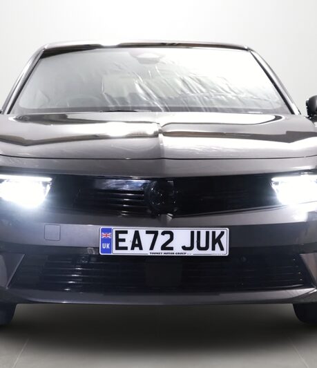 Vauxhall Astra 1.2 Turbo 130 GS Line 5dr