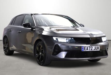Vauxhall Astra 1.2 Turbo 130 GS Line 5dr