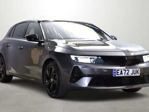 Vauxhall Astra 1.2 Turbo 130 GS Line 5dr 1