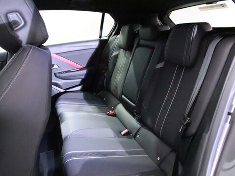 Vauxhall Astra 1.2 Turbo 130 GS Line 5dr 33