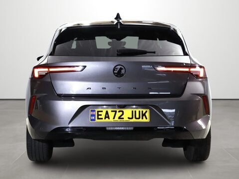 Vauxhall Astra 1.2 Turbo 130 GS Line 5dr 8