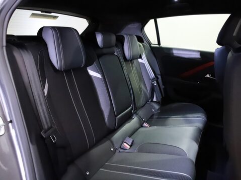 Vauxhall Astra 1.2 Turbo 130 GS Line 5dr 31
