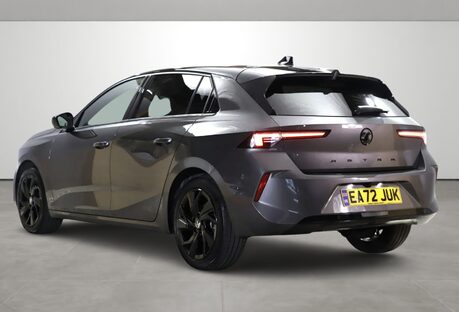 Vauxhall Astra 1.2 Turbo 130 GS Line 5dr