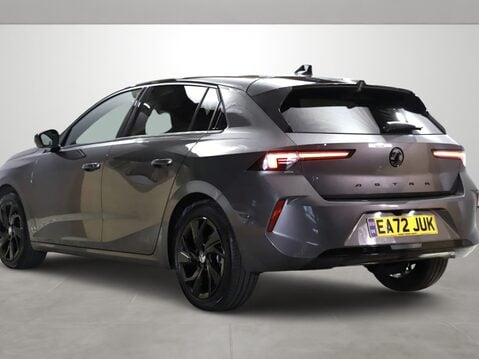 Vauxhall Astra 1.2 Turbo 130 GS Line 5dr 3