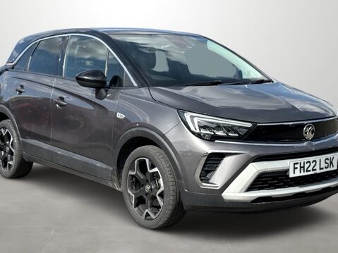 Vauxhall Crossland 1.2 Turbo [130] Elite Edition 5dr 1