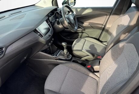 Vauxhall Crossland 1.2 Turbo [130] Elite Edition 5dr