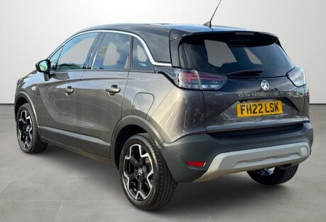 Vauxhall Crossland 1.2 Turbo [130] Elite Edition 5dr