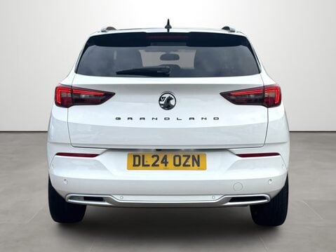Vauxhall Grandland 1.2 Turbo Ultimate 5dr 8