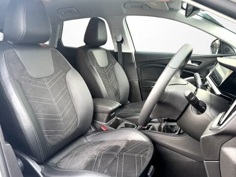 Vauxhall Grandland 1.2 Turbo Ultimate 5dr 18