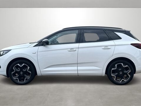 Vauxhall Grandland 1.2 Turbo Ultimate 5dr 7