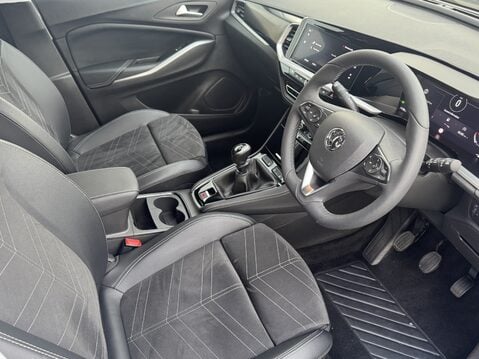 Vauxhall Grandland 1.2 Turbo Ultimate 5dr 20