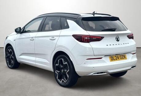 Vauxhall Grandland 1.2 Turbo Ultimate 5dr
