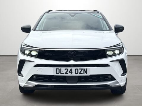 Vauxhall Grandland 1.2 Turbo Ultimate 5dr 5