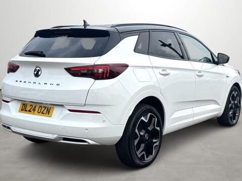 Vauxhall Grandland 1.2 Turbo Ultimate 5dr 9
