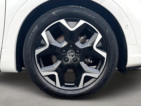 Vauxhall Grandland 1.2 Turbo Ultimate 5dr 12