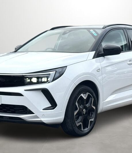 Vauxhall Grandland 1.2 Turbo Ultimate 5dr