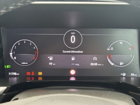 Vauxhall Grandland 1.2 Turbo Ultimate 5dr 21