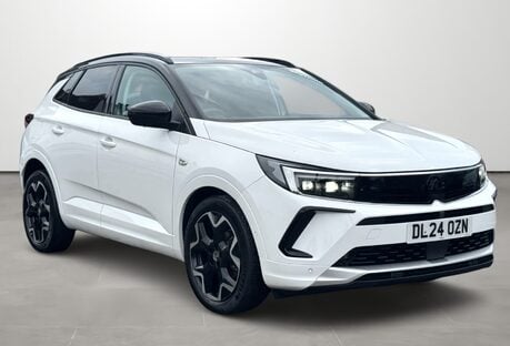 Vauxhall Grandland 1.2 Turbo Ultimate 5dr