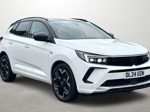 Vauxhall Grandland 1.2 Turbo Ultimate 5dr 1