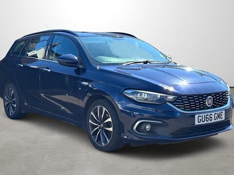 Fiat Tipo 1.4 T-Jet [120] Lounge 5dr 1