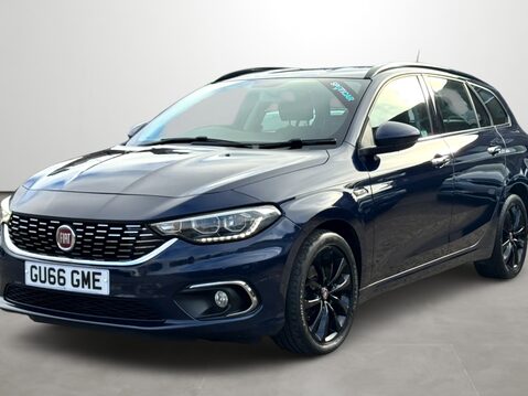 Fiat Tipo 1.4 T-Jet [120] Lounge 5dr 6
